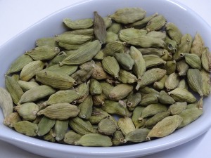Kardamom Kapseln grün bio